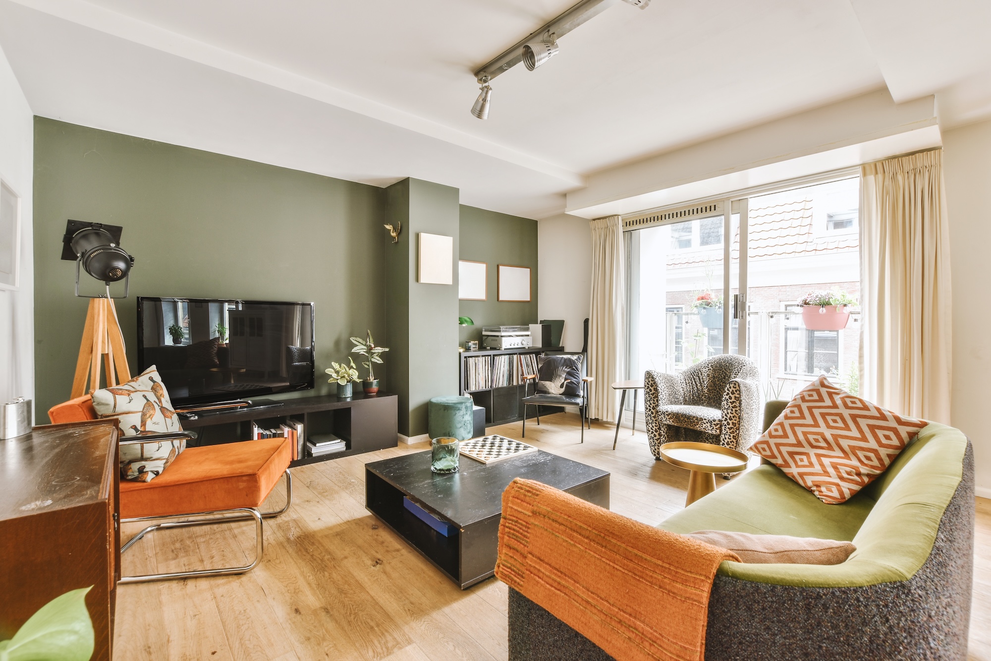 View of apartment